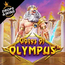 Gates of Olympus ігровий автомат від Pragmatic Play онлайн