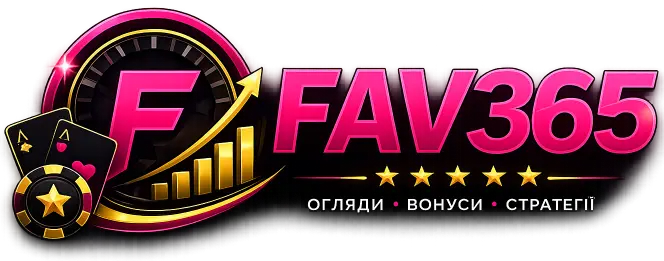 FAV365 UA — ігровий маршрут, бонуси і KYC для гравців України
